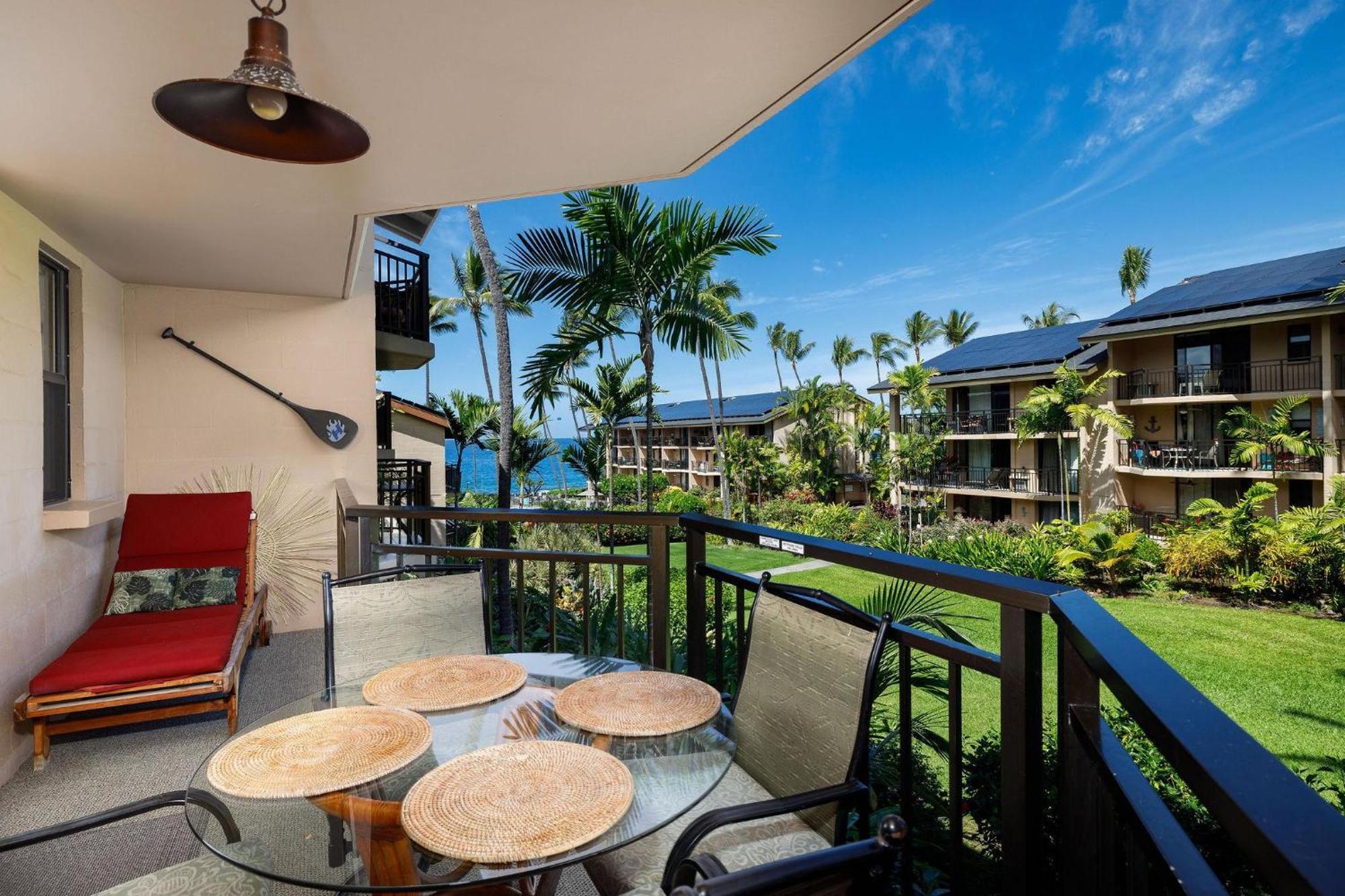 Villa Kona Makai 3-203 Kailua-Kona Exterior foto