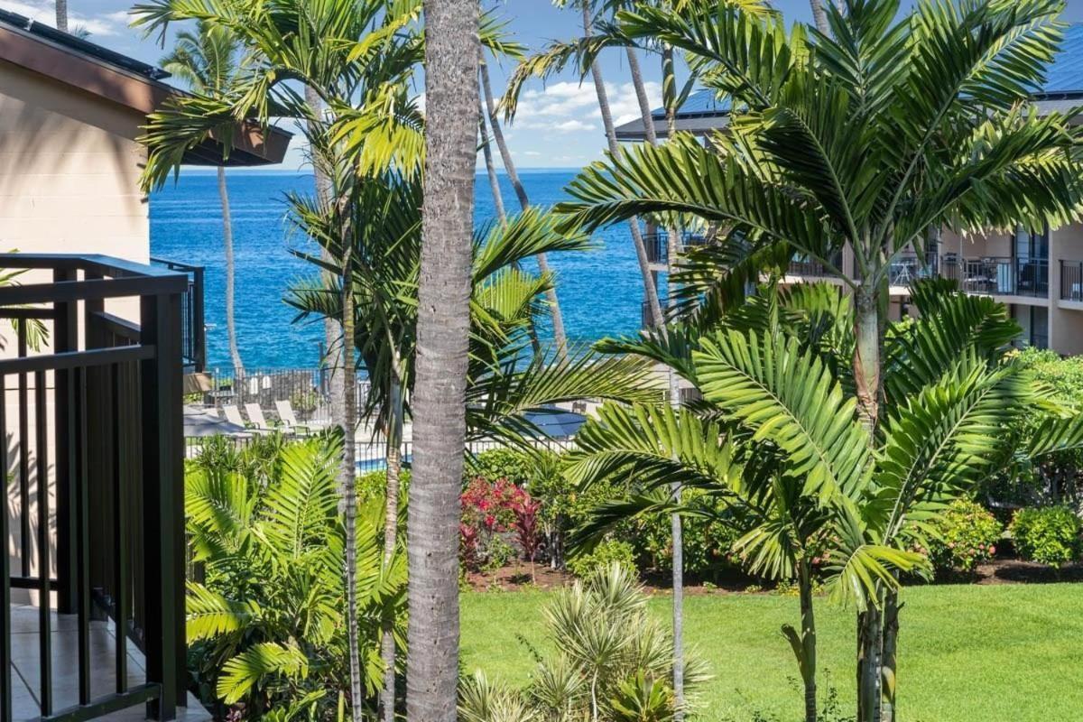 Villa Kona Makai 3-203 Kailua-Kona Exterior foto