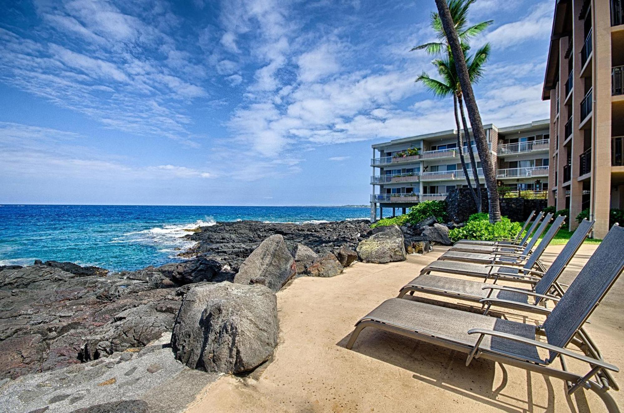 Villa Kona Makai 3-203 Kailua-Kona Exterior foto