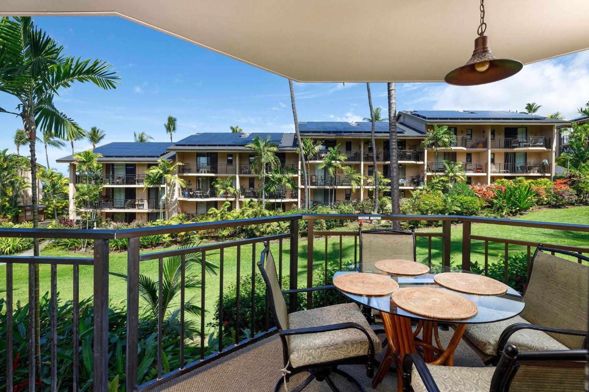 Villa Kona Makai 3-203 Kailua-Kona Exterior foto
