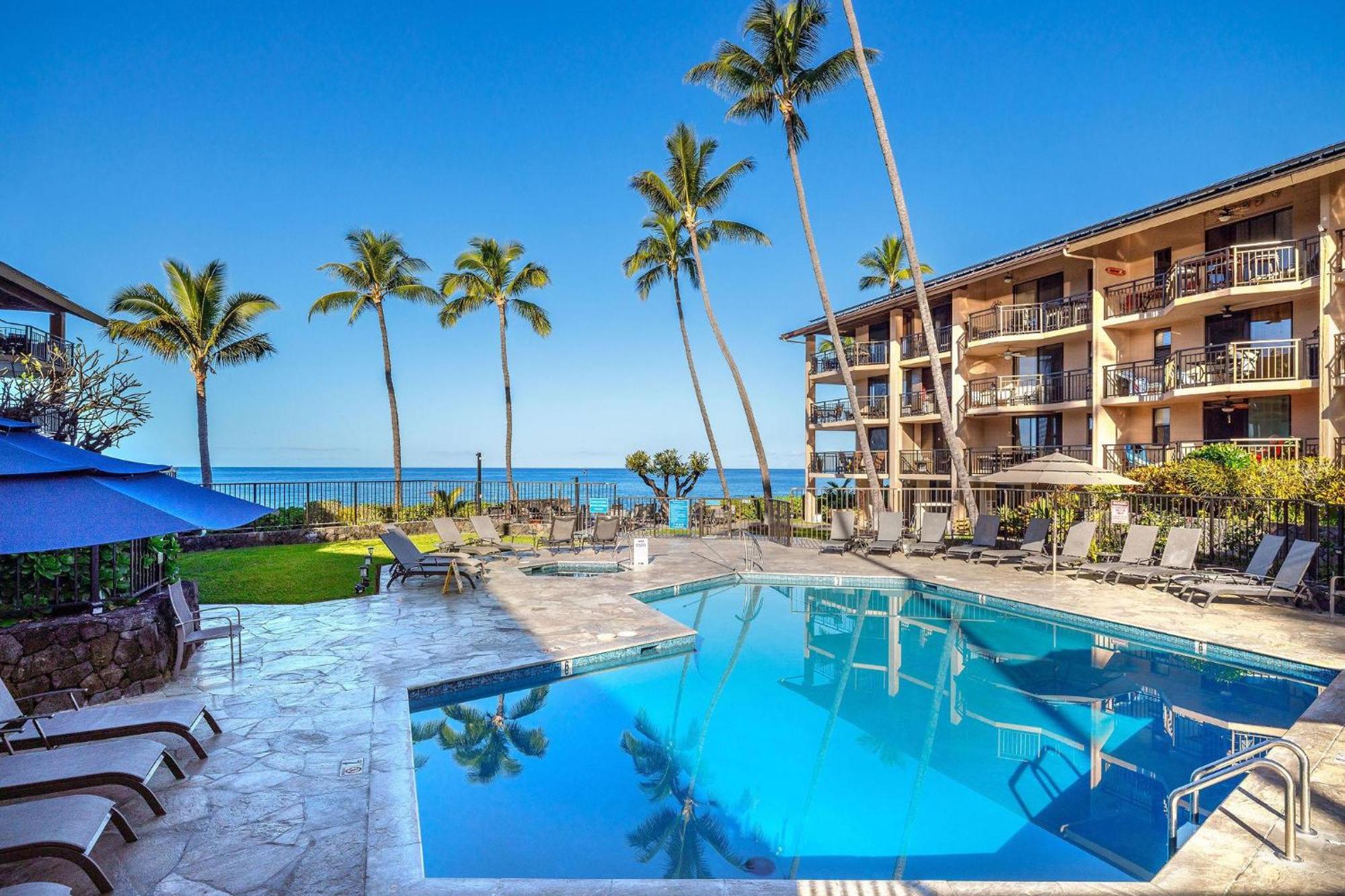 Villa Kona Makai 3-203 Kailua-Kona Exterior foto